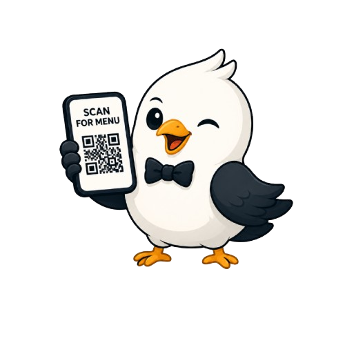 MenuBird Logo