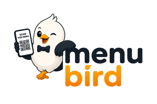 MenuBird Mascot